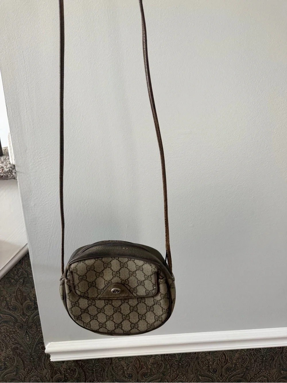 N/A stylish brown